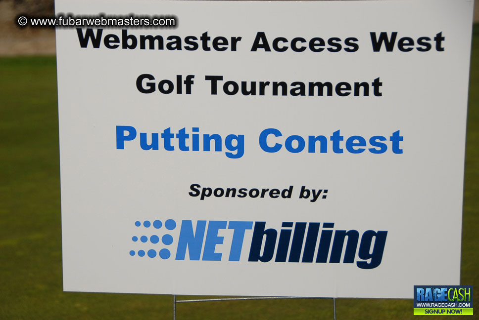 Los Angeles Webmaster Golf Tournament