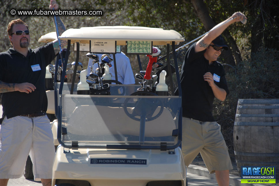 Los Angeles Webmaster Golf Tournament