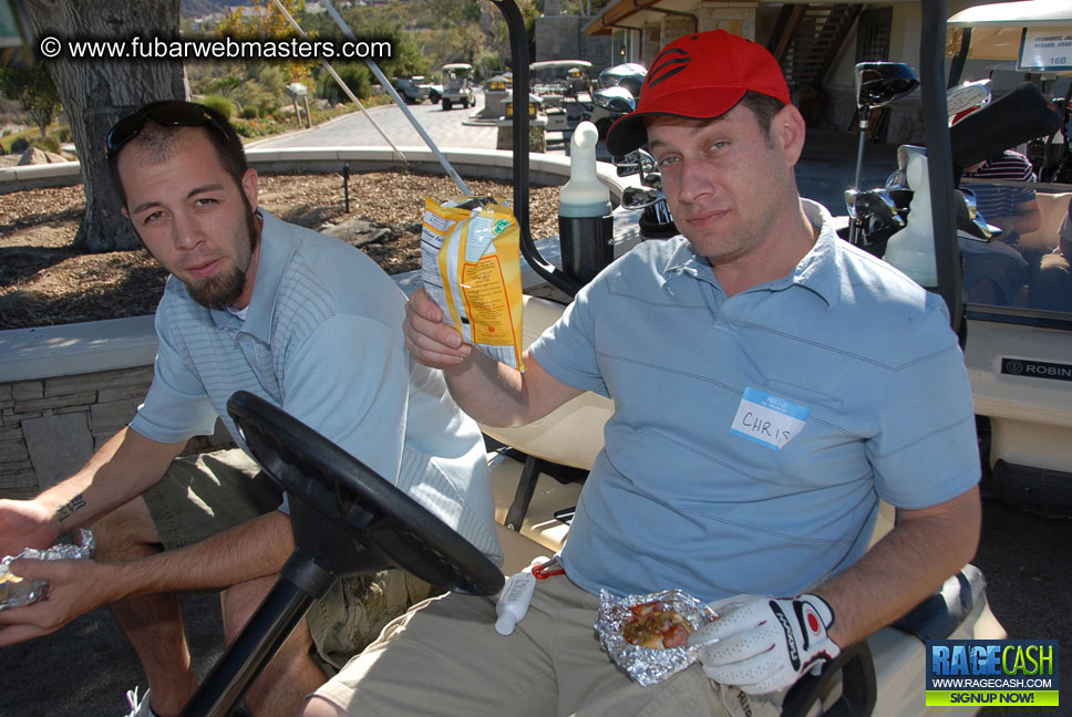 Los Angeles Webmaster Golf Tournament