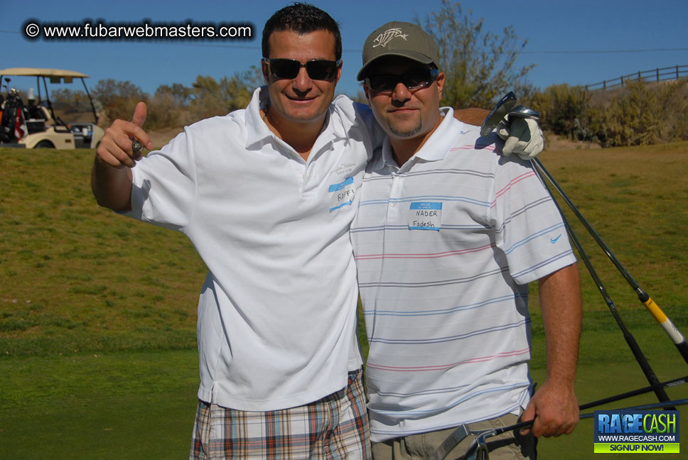 Los Angeles Webmaster Golf Tournament