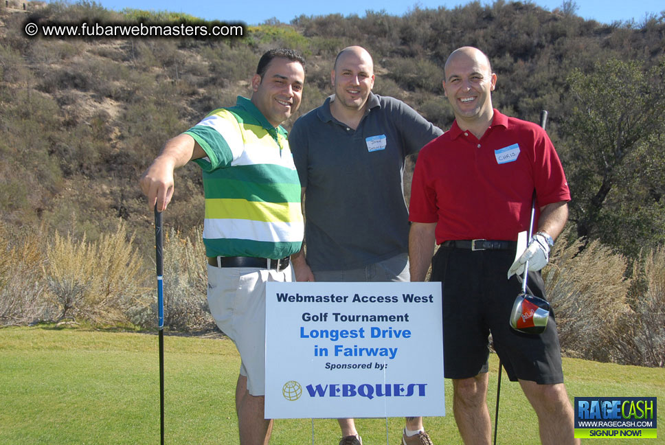 Los Angeles Webmaster Golf Tournament