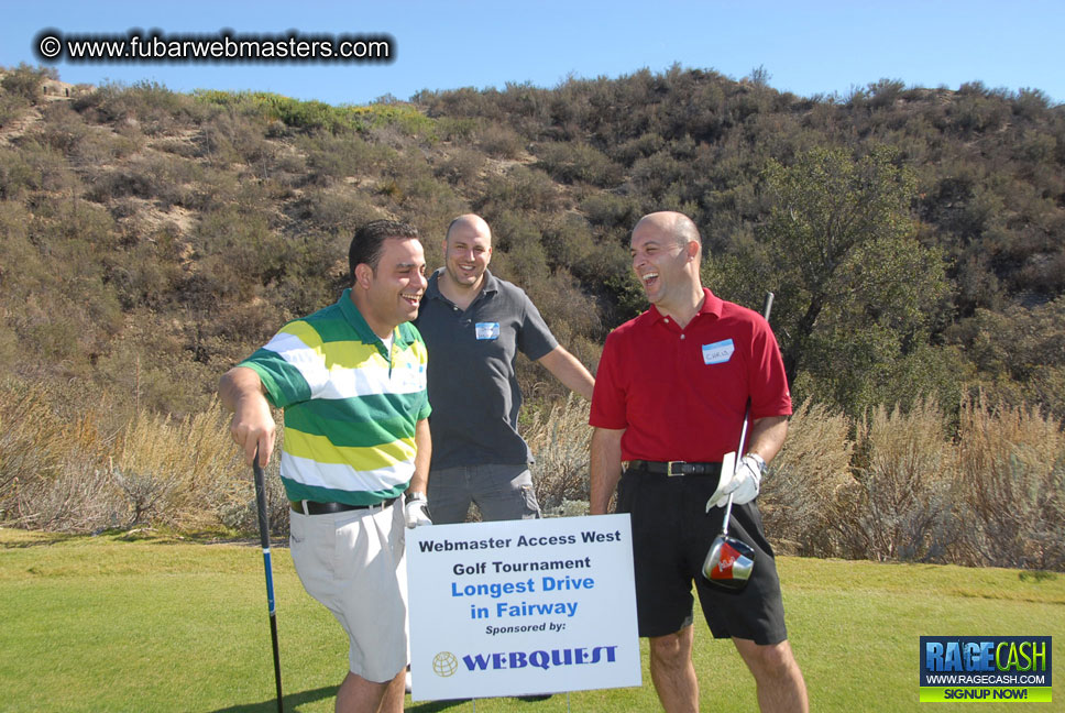 Los Angeles Webmaster Golf Tournament