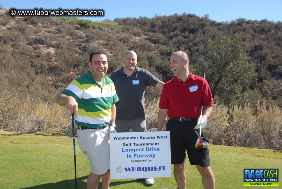 Los Angeles Webmaster Golf Tournament