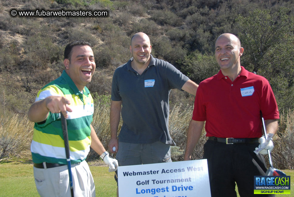 Los Angeles Webmaster Golf Tournament