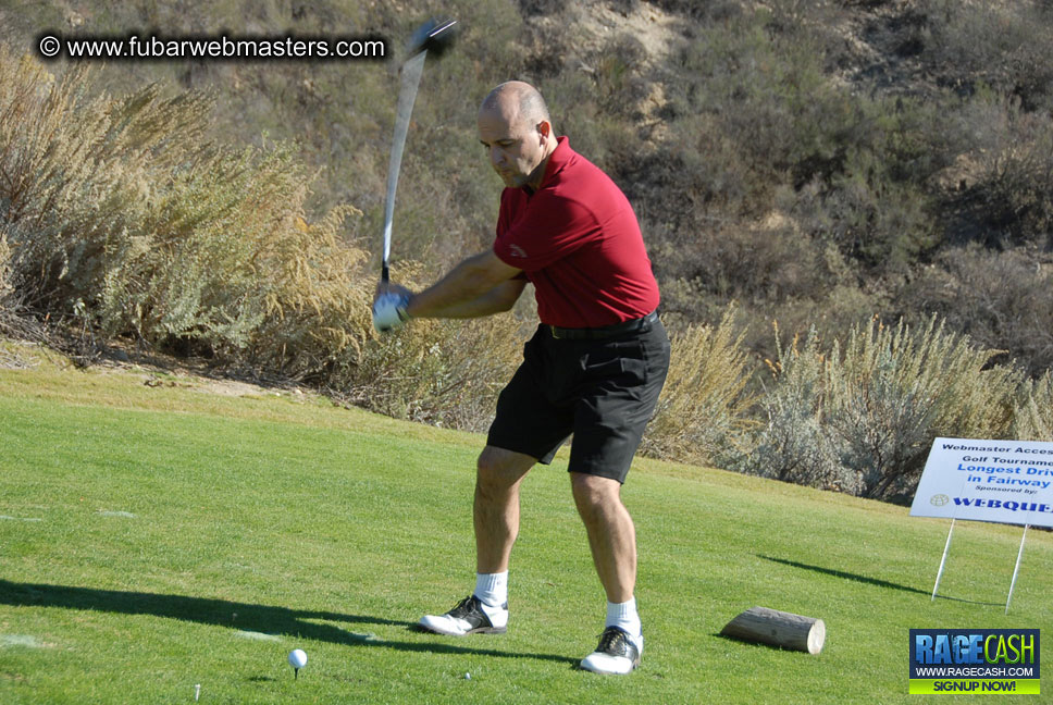 Los Angeles Webmaster Golf Tournament