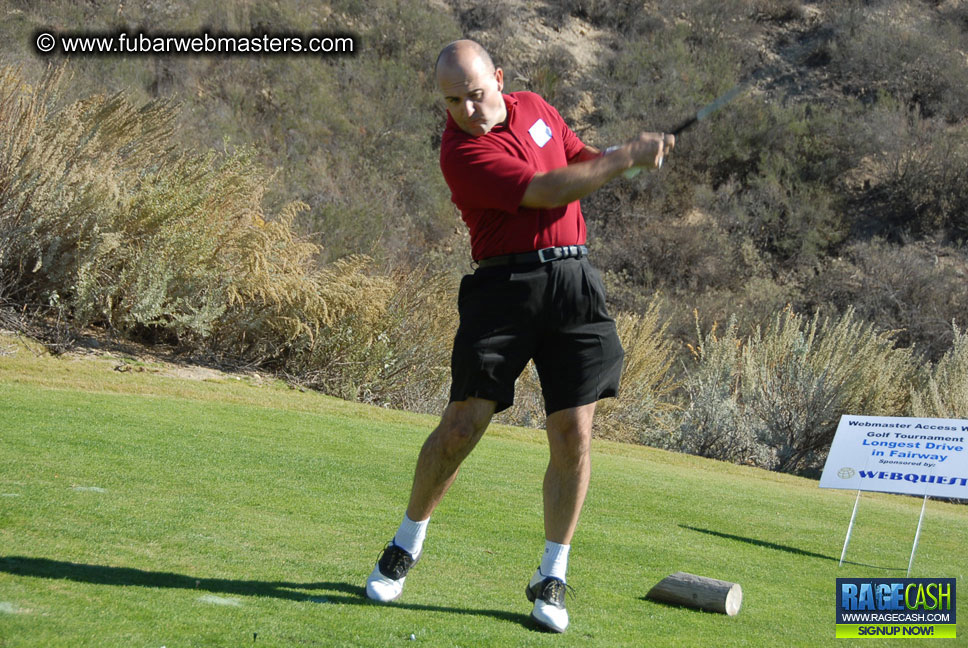 Los Angeles Webmaster Golf Tournament