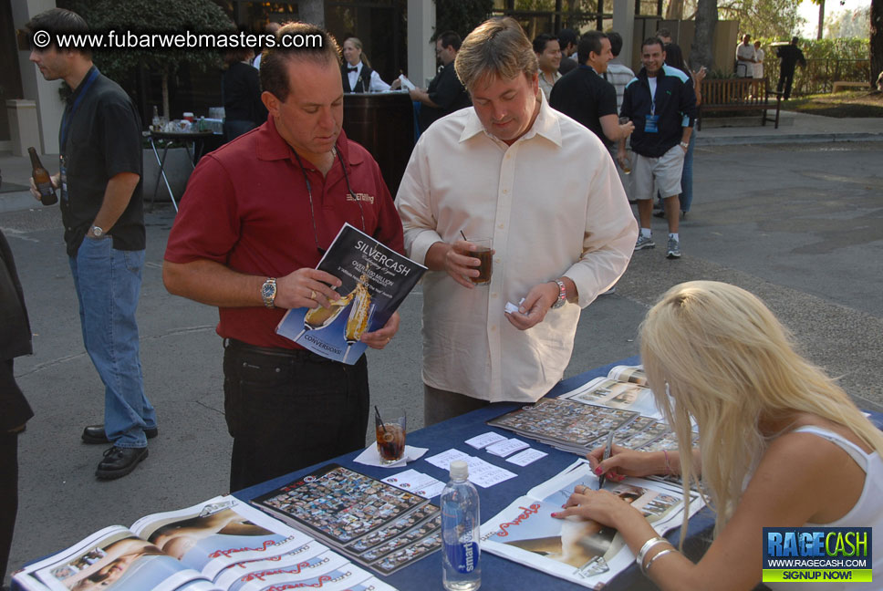 BBQ Lunch and FUBAR Times Signing