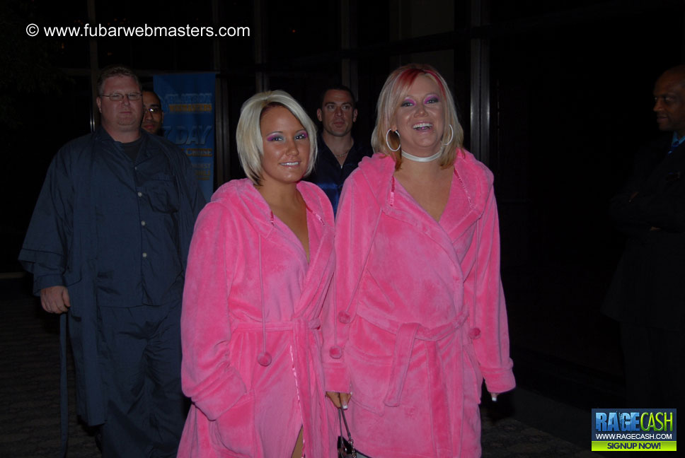 2nd Annual Playboy Mansion PJ and Lingerie Party