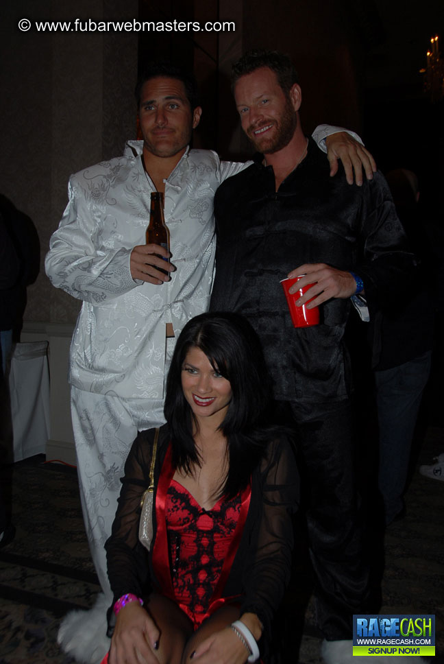 2nd Annual Playboy Mansion PJ and Lingerie Party