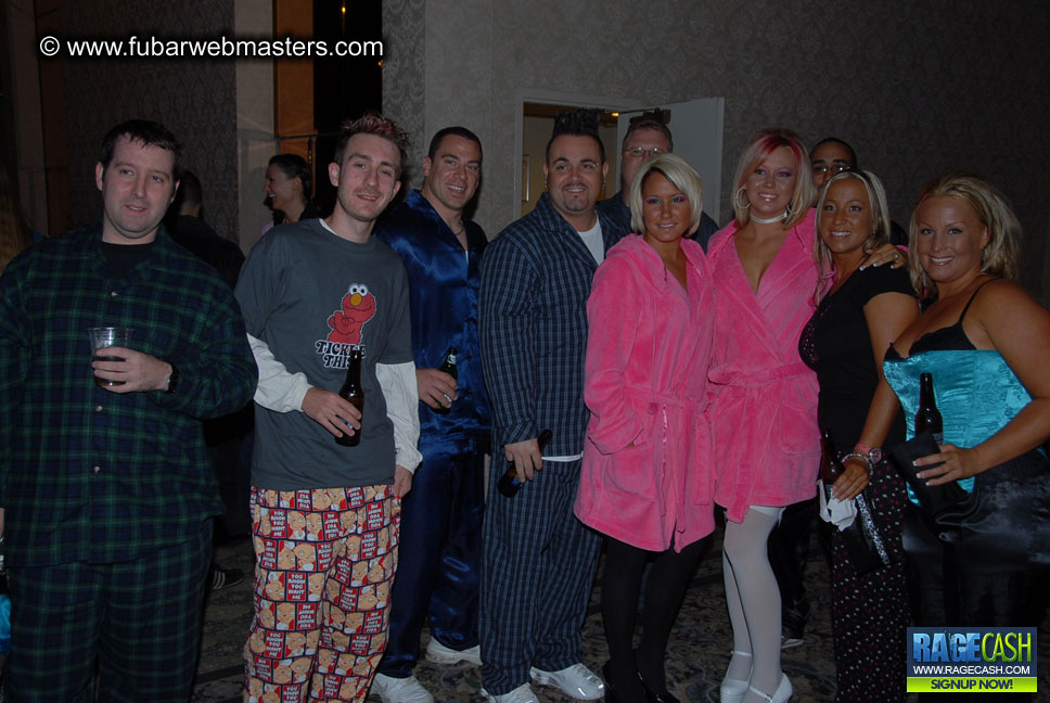 2nd Annual Playboy Mansion PJ and Lingerie Party