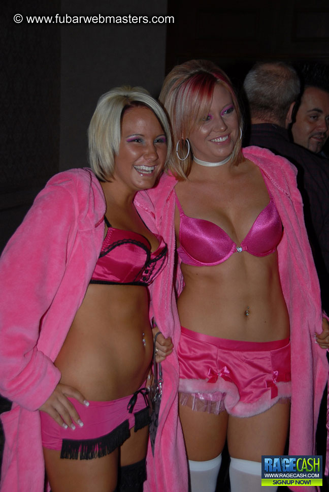 2nd Annual Playboy Mansion PJ and Lingerie Party