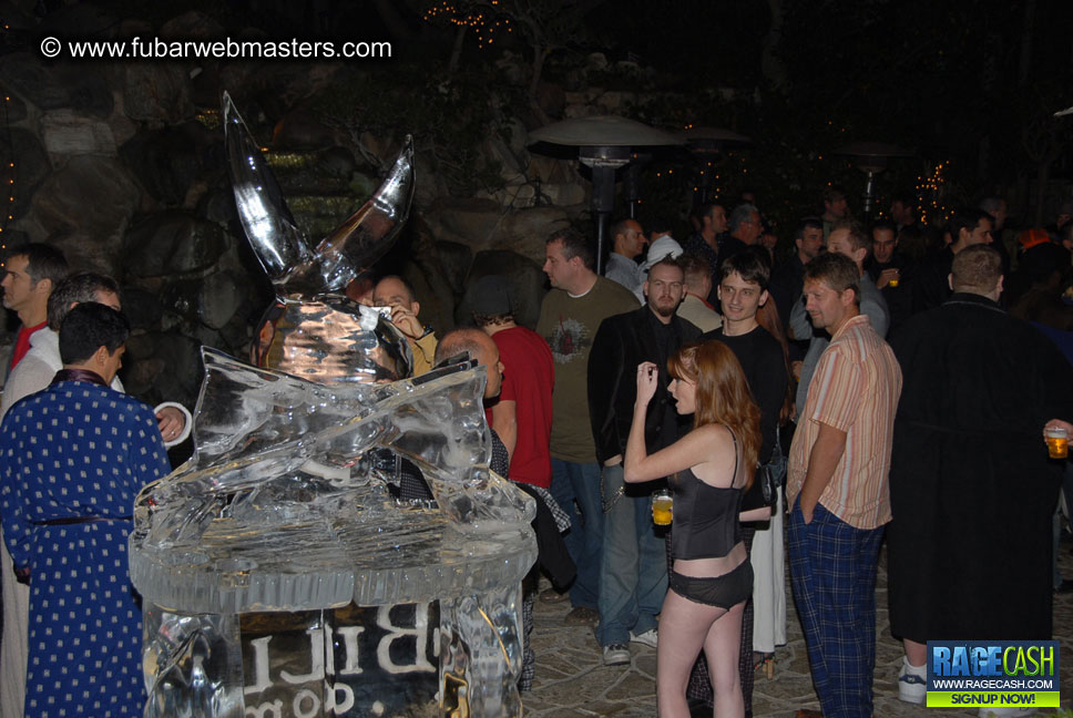 2nd Annual Playboy Mansion PJ and Lingerie Party