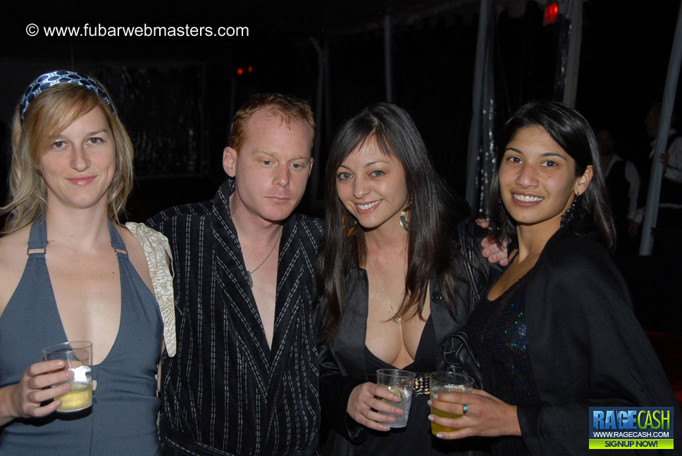 2nd Annual Playboy Mansion PJ and Lingerie Party