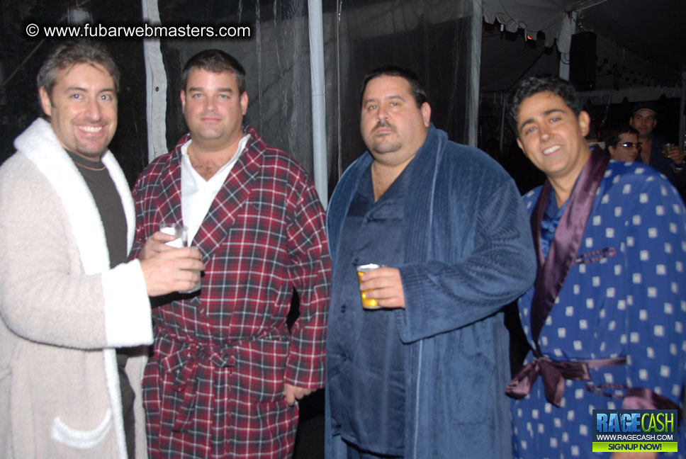 2nd Annual Playboy Mansion PJ and Lingerie Party