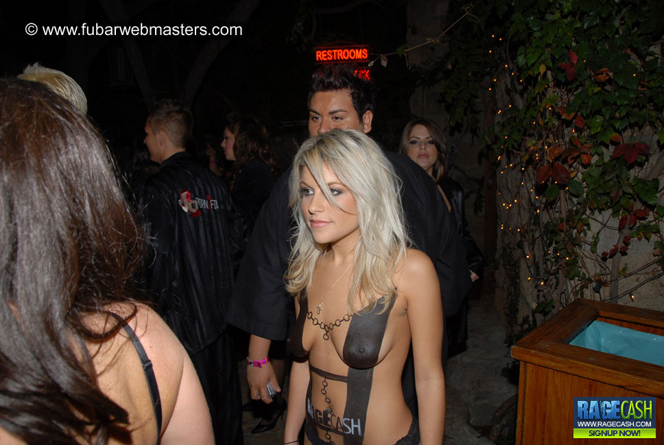 2nd Annual Playboy Mansion PJ and Lingerie Party