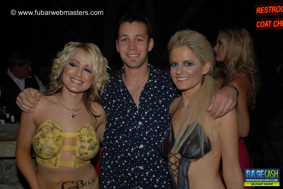 2nd Annual Playboy Mansion PJ and Lingerie Party