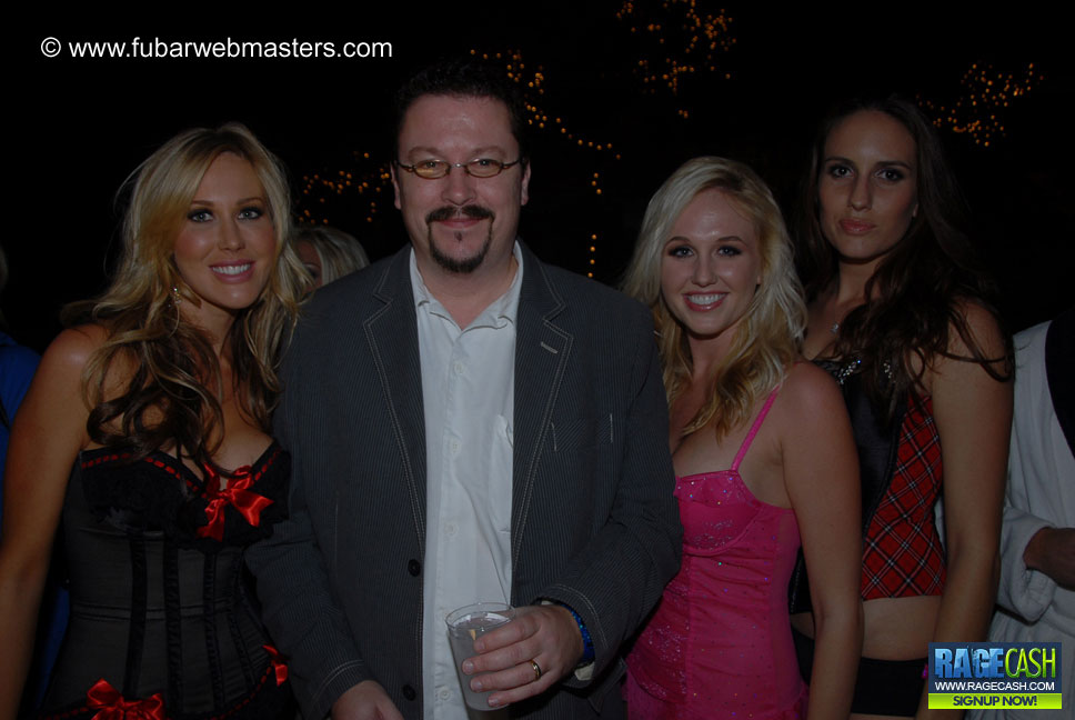 2nd Annual Playboy Mansion PJ and Lingerie Party