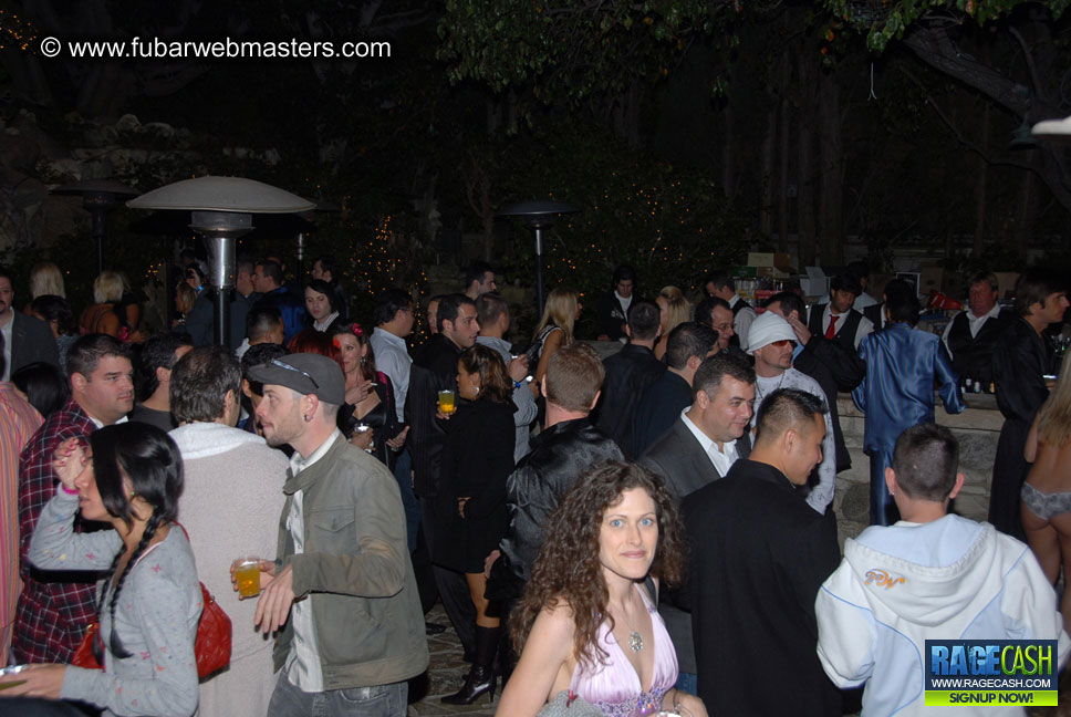 2nd Annual Playboy Mansion PJ and Lingerie Party