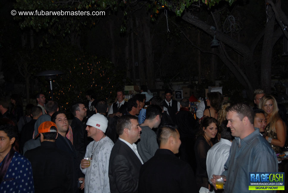 2nd Annual Playboy Mansion PJ and Lingerie Party