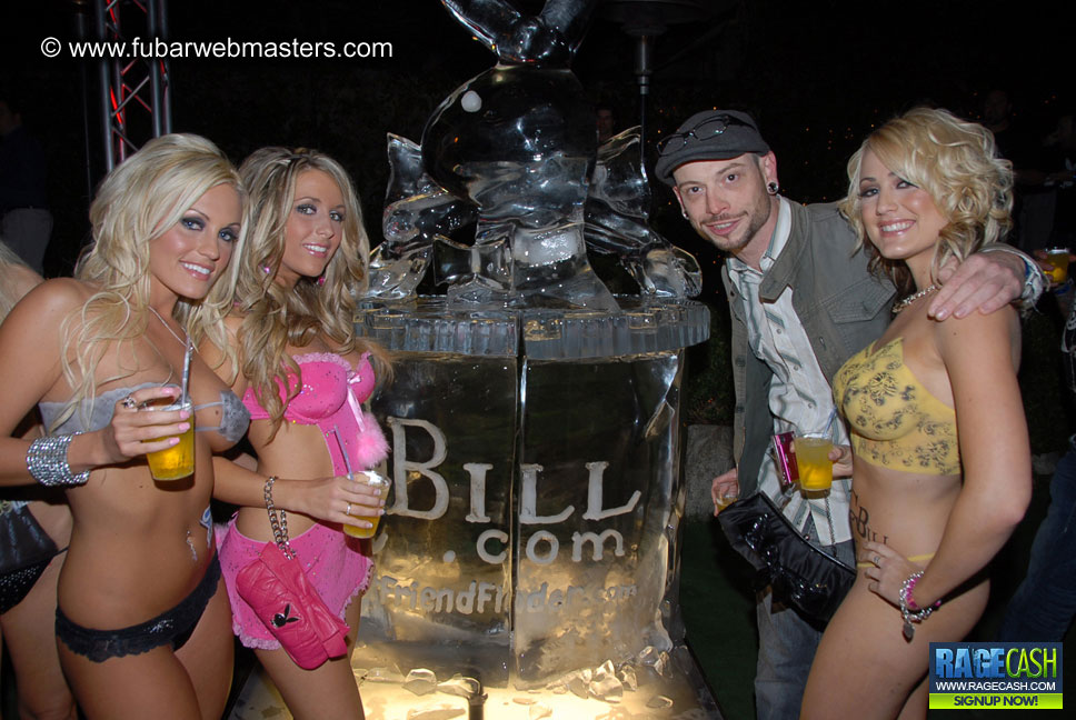 2nd Annual Playboy Mansion PJ and Lingerie Party