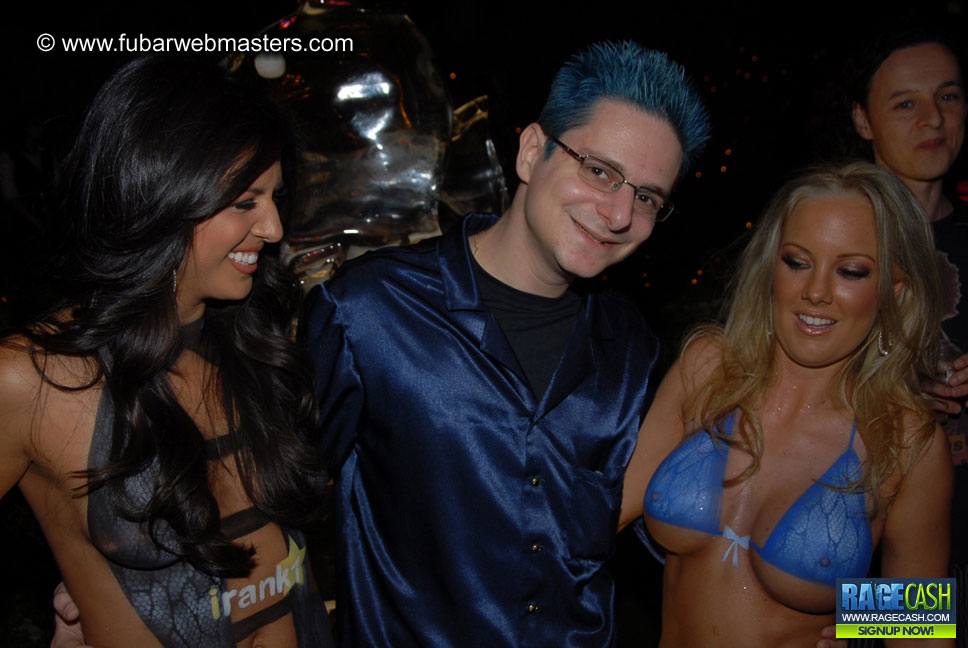 2nd Annual Playboy Mansion PJ and Lingerie Party