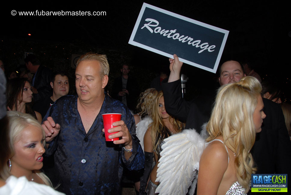 2nd Annual Playboy Mansion PJ and Lingerie Party