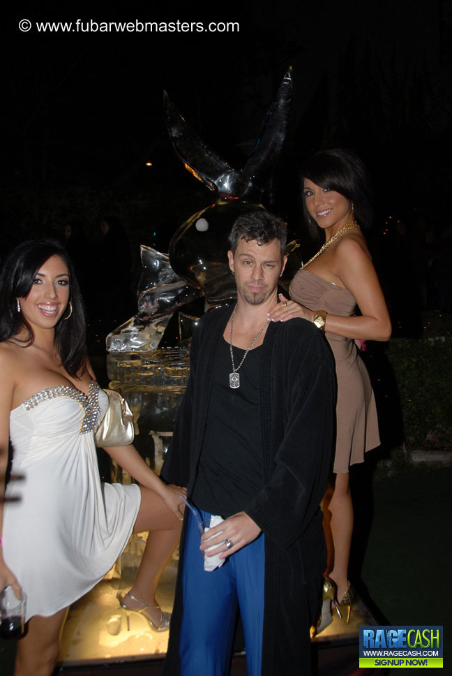 2nd Annual Playboy Mansion PJ and Lingerie Party