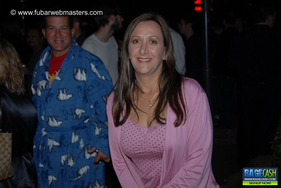 2nd Annual Playboy Mansion PJ and Lingerie Party