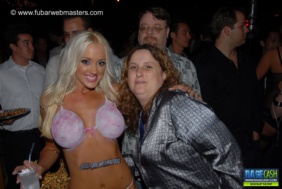 2nd Annual Playboy Mansion PJ and Lingerie Party