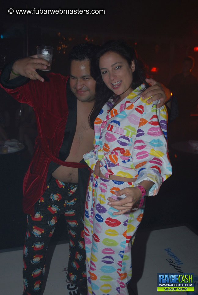 2nd Annual Playboy Mansion PJ and Lingerie Party