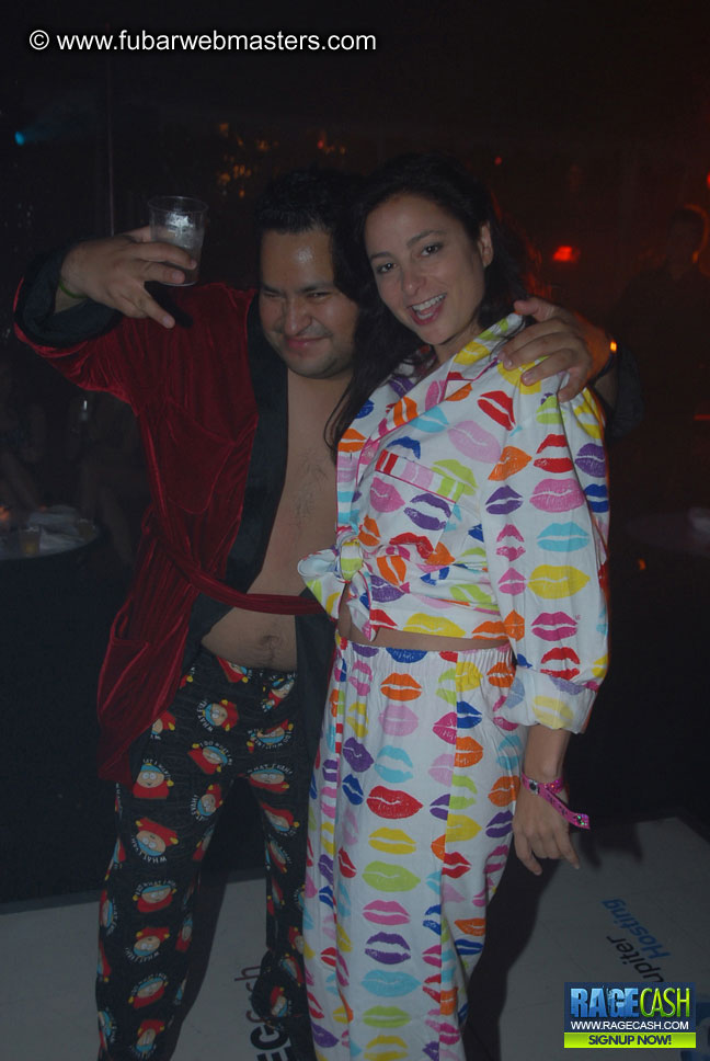 2nd Annual Playboy Mansion PJ and Lingerie Party