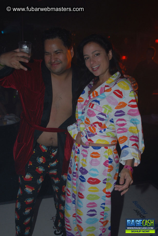 2nd Annual Playboy Mansion PJ and Lingerie Party