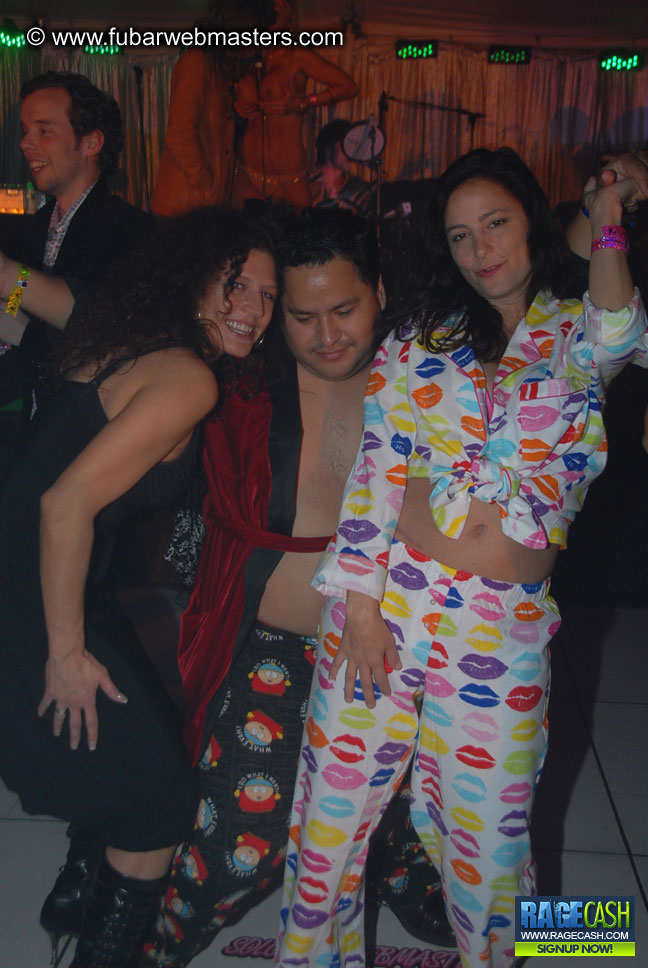 2nd Annual Playboy Mansion PJ and Lingerie Party