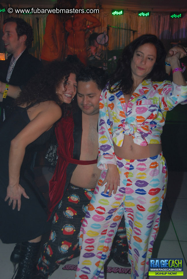 2nd Annual Playboy Mansion PJ and Lingerie Party