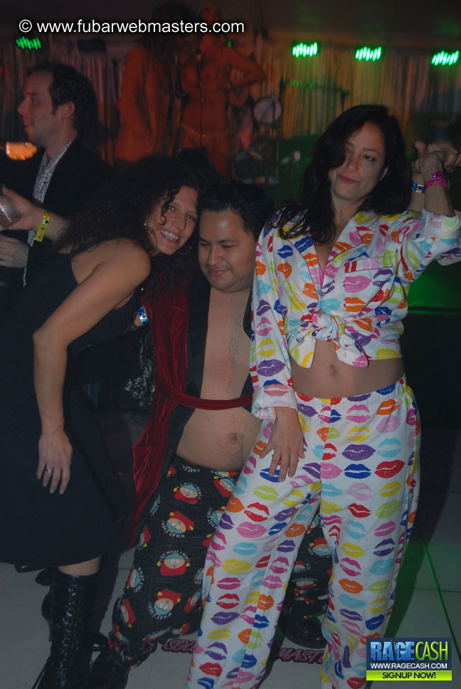 2nd Annual Playboy Mansion PJ and Lingerie Party