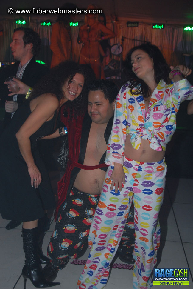 2nd Annual Playboy Mansion PJ and Lingerie Party