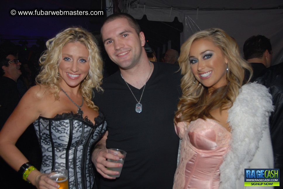 2nd Annual Playboy Mansion PJ and Lingerie Party