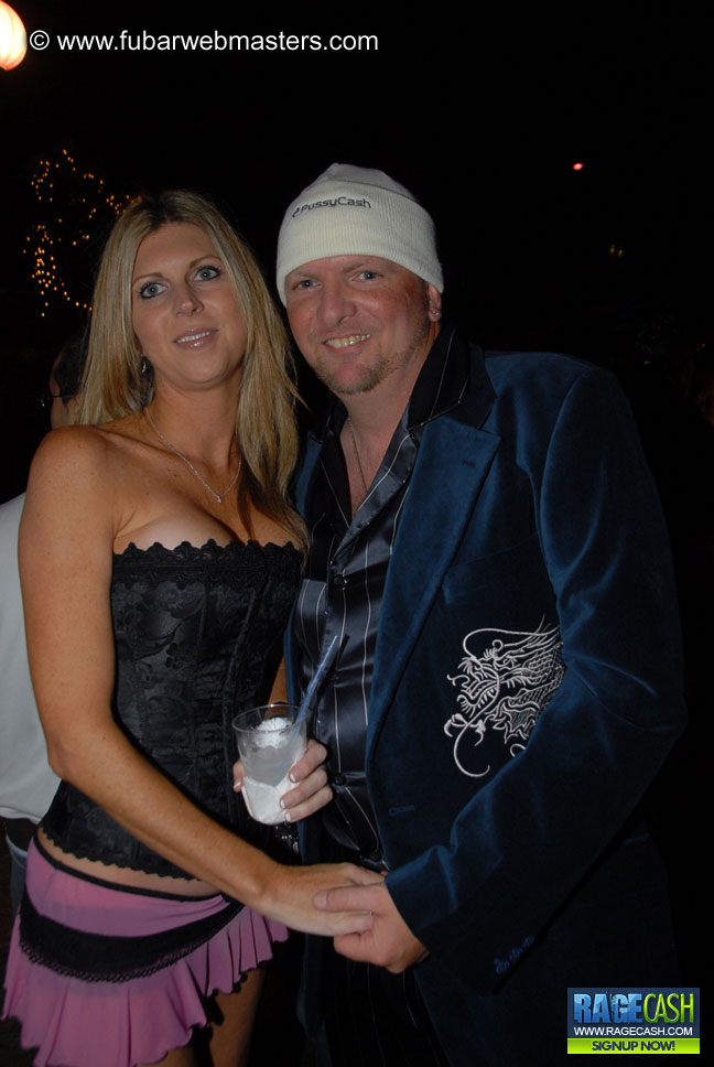 2nd Annual Playboy Mansion PJ and Lingerie Party