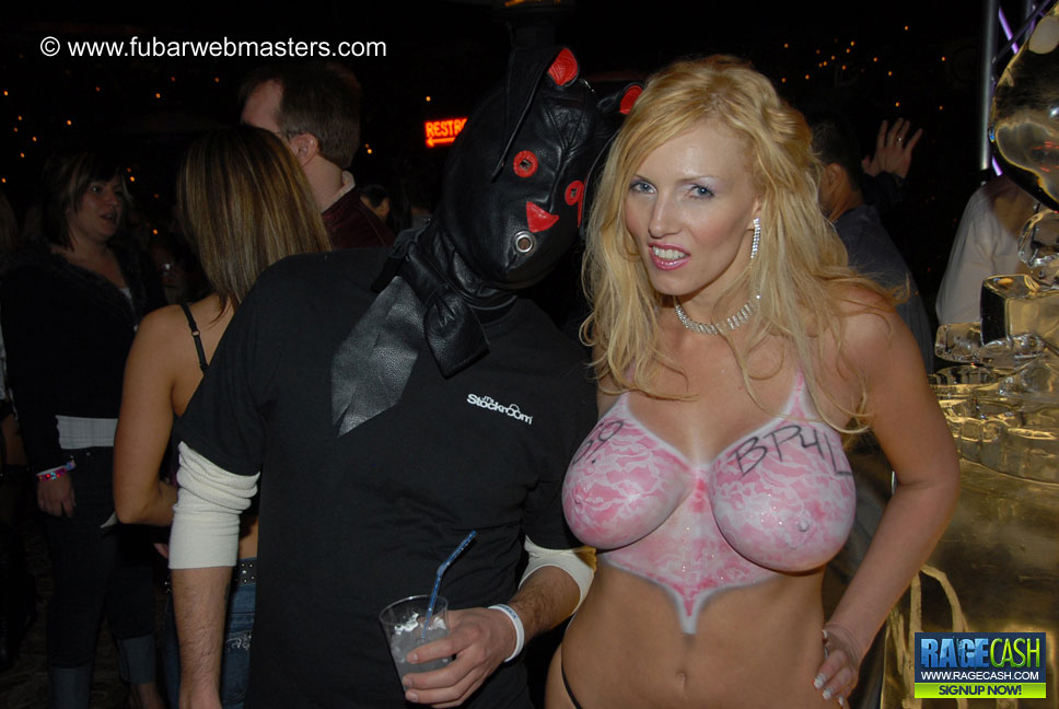 2nd Annual Playboy Mansion PJ and Lingerie Party