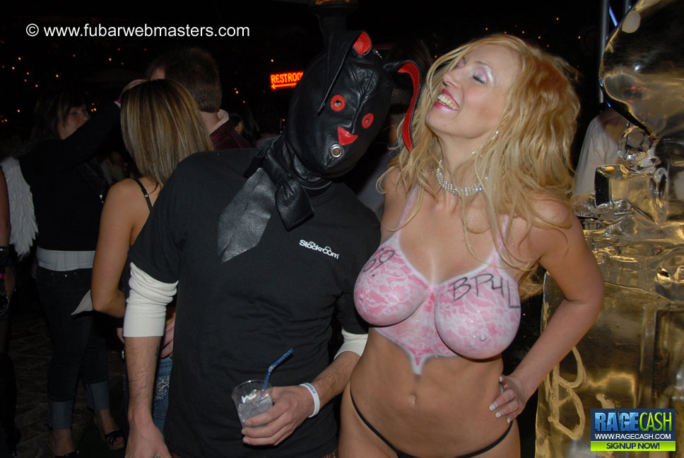 2nd Annual Playboy Mansion PJ and Lingerie Party