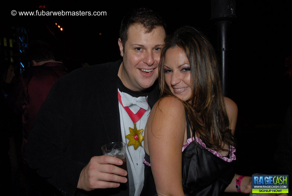 2nd Annual Playboy Mansion PJ and Lingerie Party