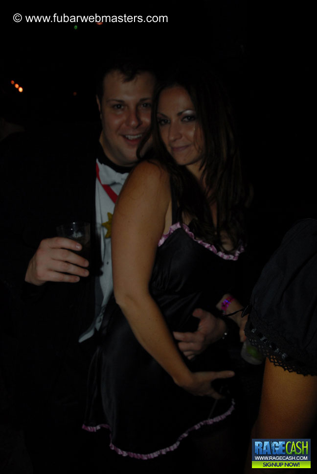 2nd Annual Playboy Mansion PJ and Lingerie Party