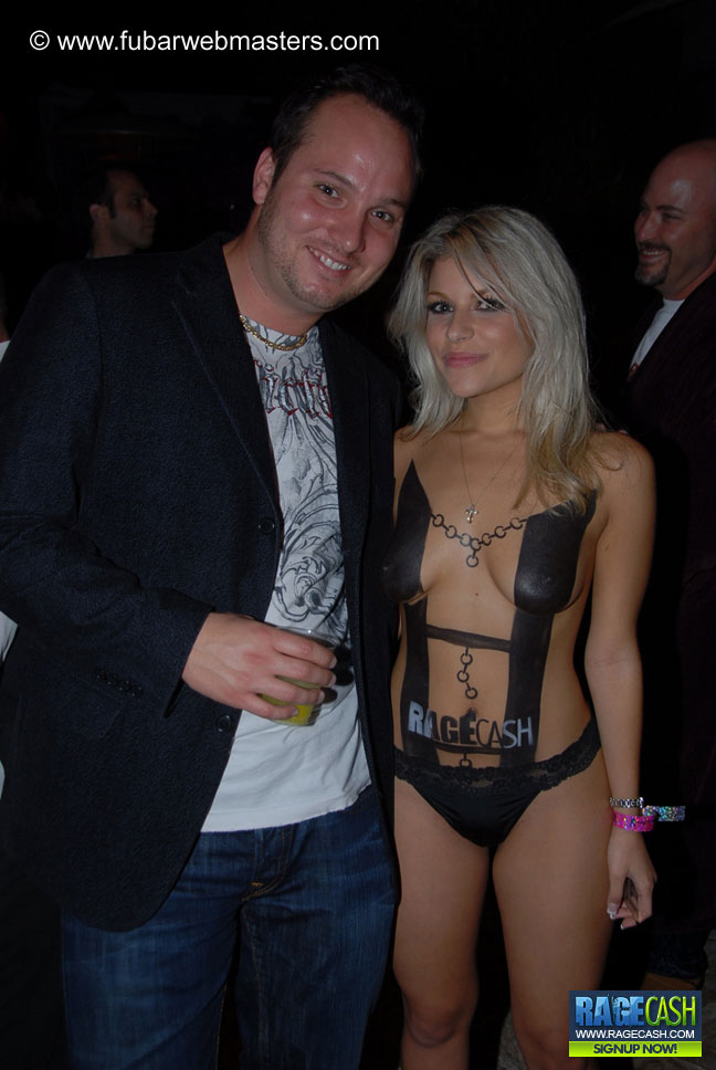 2nd Annual Playboy Mansion PJ and Lingerie Party