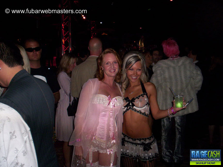 2nd Annual Playboy Mansion PJ and Lingerie Party