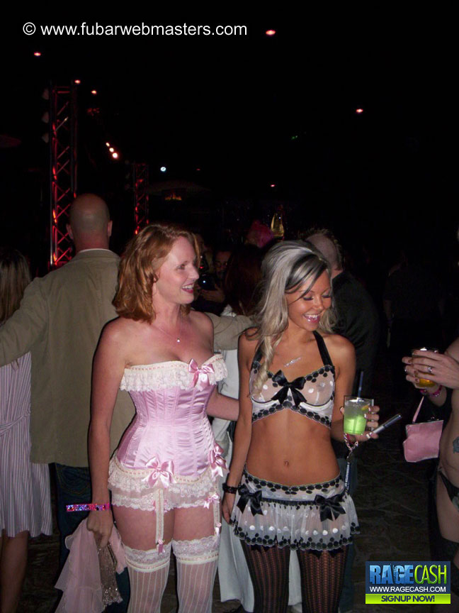 2nd Annual Playboy Mansion PJ and Lingerie Party