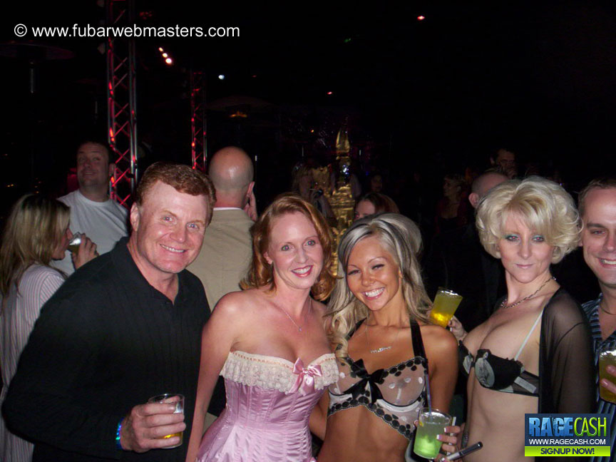 2nd Annual Playboy Mansion PJ and Lingerie Party