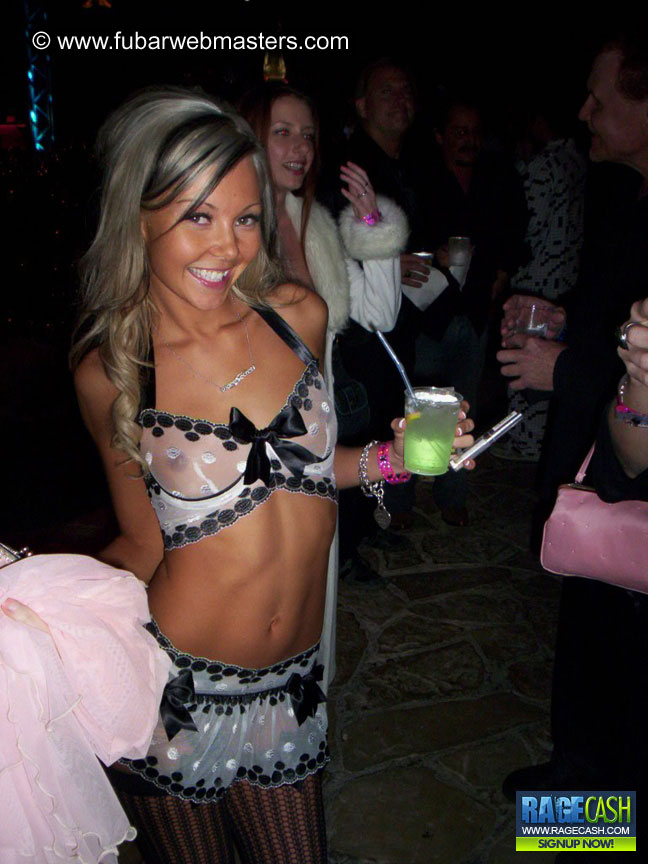 2nd Annual Playboy Mansion PJ and Lingerie Party