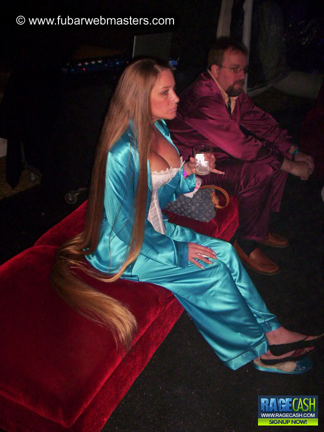 2nd Annual Playboy Mansion PJ and Lingerie Party
