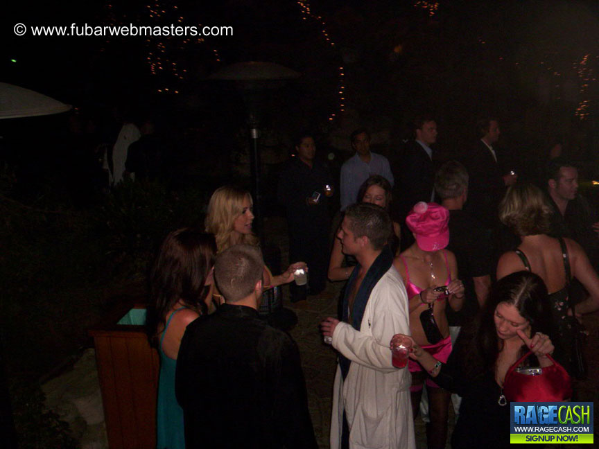 2nd Annual Playboy Mansion PJ and Lingerie Party