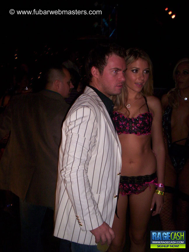 2nd Annual Playboy Mansion PJ and Lingerie Party